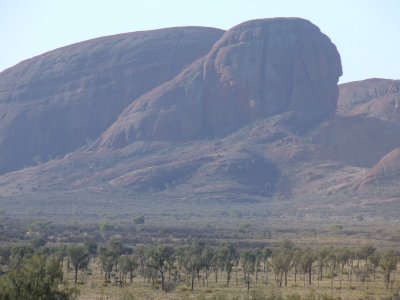 Kata Tjutu (The Olgas)