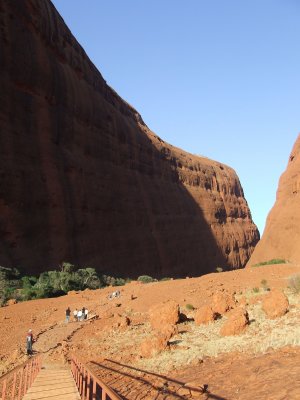 Kata Tjutu (The Olgas)