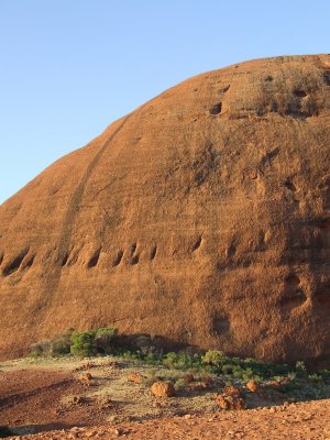 Kata Tjutu (The Olgas)