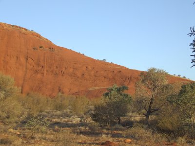 Kata Tjutu (The Olgas)