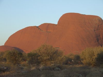 Kata Tjutu (The Olgas)