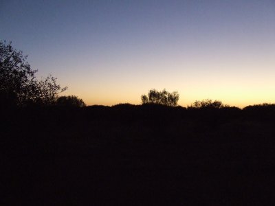 Kata Tjutu (The Olgas) @ Sunset