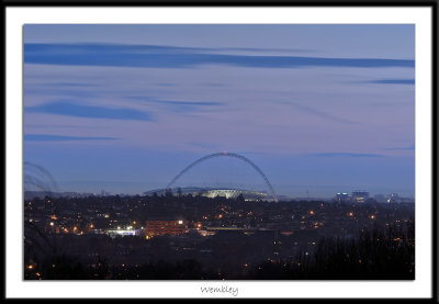 Wembley Stadium