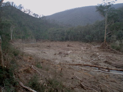 MACALISTER RIVER