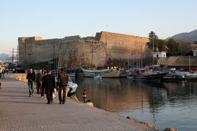 Kyrenia Castle