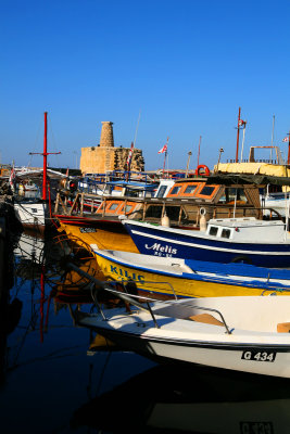 Kyrenia Harbor