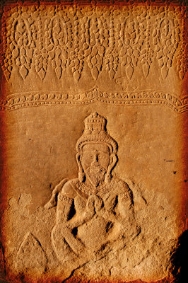 Angkor Buddha