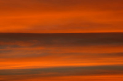sunrise at tsankawi