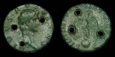 Divus Augustus by Nerva