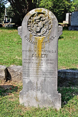 Hollywood Cemetary - Richmond VA