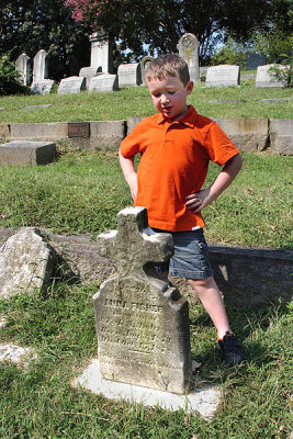 Hollywood Cemetary - Richmond VA