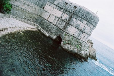 Dubrovnik City Wall II.