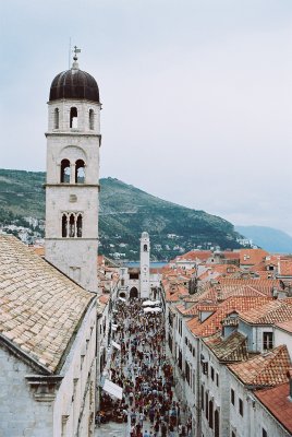 Dubrovnik Stradun II.