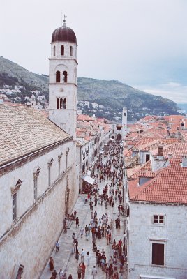 Dubrovnik Stradun I