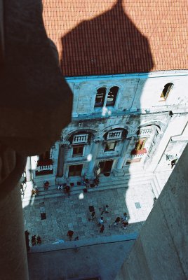 Split Cathedral Belltower