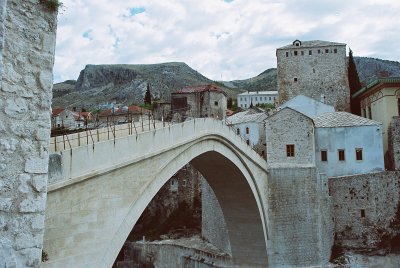 Mostar Bridge II