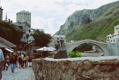 Mostar Bridge I