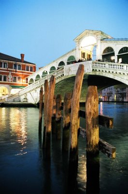 Ponte Rialto.