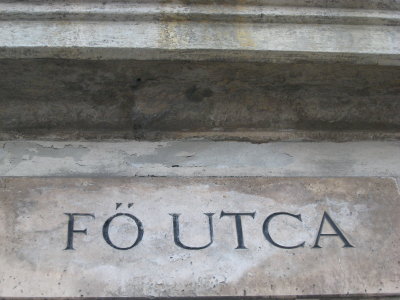 Fo Utca