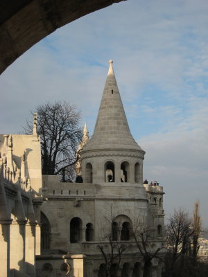 Fishermen's castle I