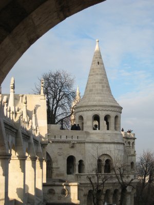 Fishermen's castle III