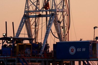 Oil Field