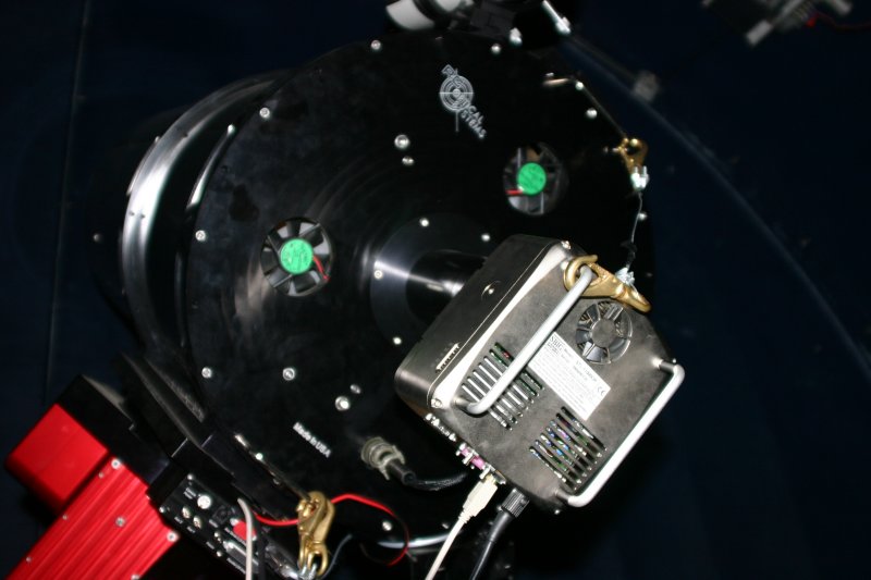 SBIG 1100 Color Camera