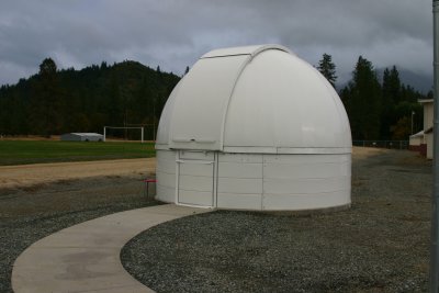 New Hope Christian School Observatory