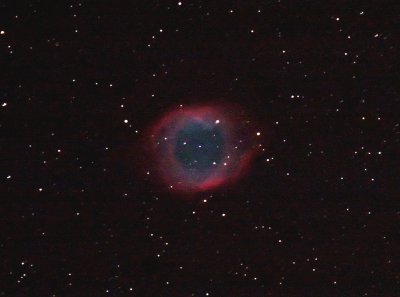 NGC-7293. The Helix Nebula