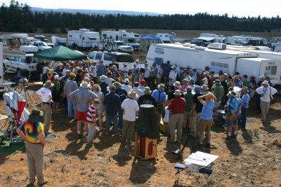 Oregon Star Party 2007