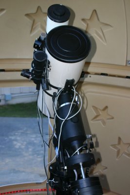 Another view of the scope.