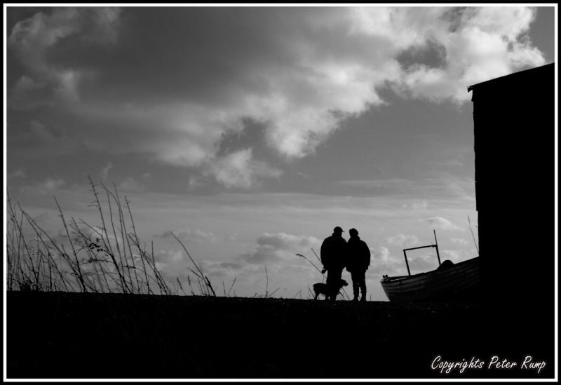 Beach Walkers
