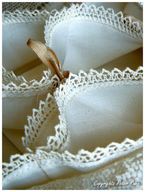 Lace.