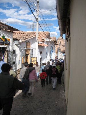 City View, Cusco