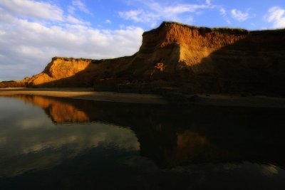 Happisburgh Cliffs