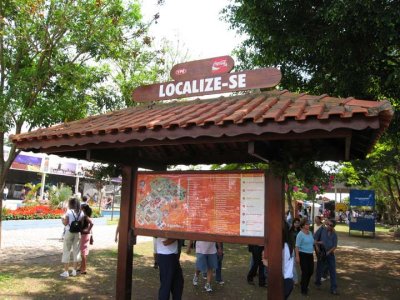 Foto feita em Holambra 2006