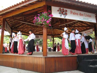 Foto feita em Holambra 2006
