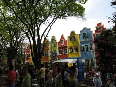 Foto feita em Holambra 2006