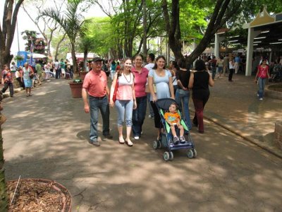 Foto feita em Holambra 2006