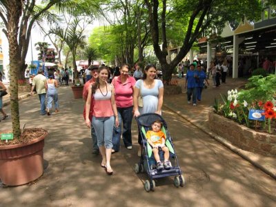 Foto feita em Holambra 2006