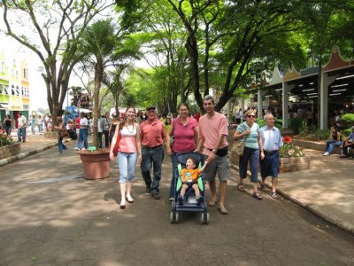 Foto feita em Holambra 2006