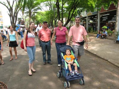 Foto feita em Holambra 2006