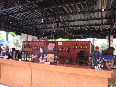 Foto feita em Holambra 2006