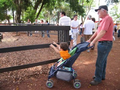 Foto feita em Holambra 2006