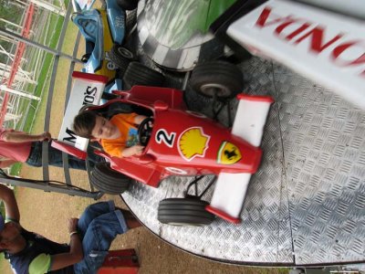 Foto feita em Holambra 2006