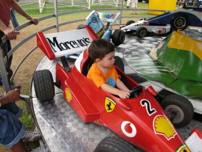 Foto feita em Holambra 2006