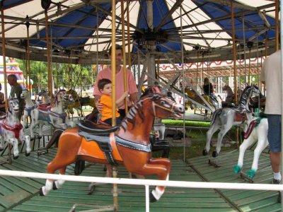 Foto feita em Holambra 2006