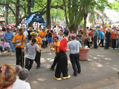 Foto feita em Holambra 2006