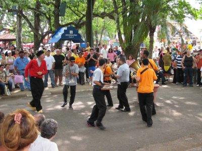 Foto feita em Holambra 2006