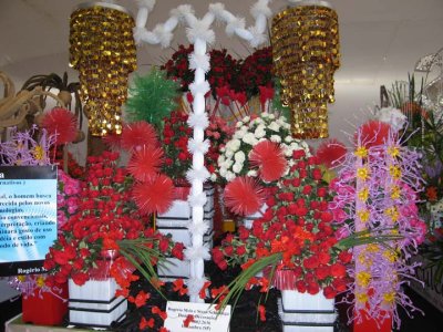 Foto feita em Holambra 2006